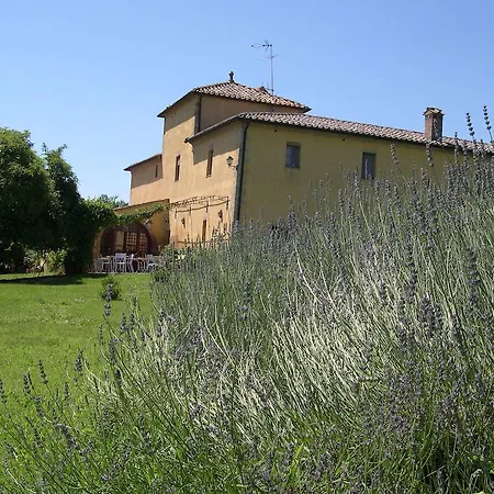 Azienda Agrituristica Podere Pratovecchio Farm stay