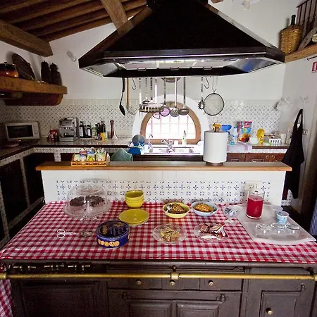 Azienda Agrituristica Podere Pratovecchio *