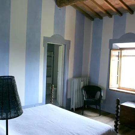Azienda Agrituristica Podere Pratovecchio Farm stay