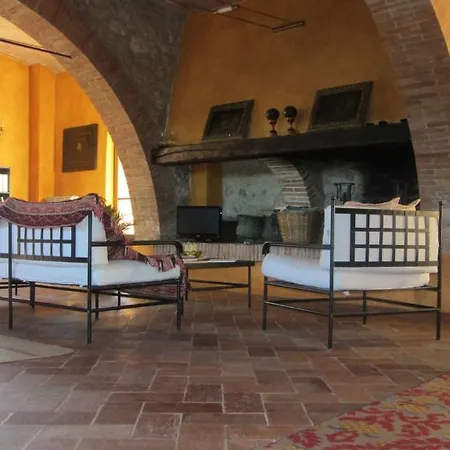 Alloggio per agriturismo Azienda Agrituristica Podere Pratovecchio Siena