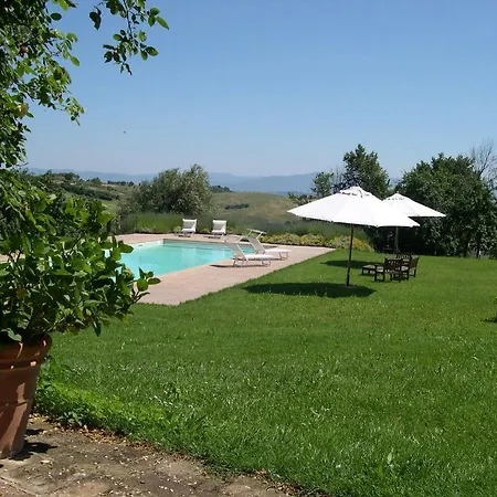 Azienda Agrituristica Podere Pratovecchio Siena