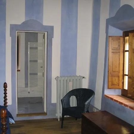 Azienda Agrituristica Podere Pratovecchio Farm stay
