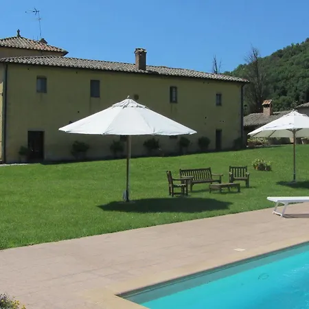 Azienda Agrituristica Podere Pratovecchio Farm stay Siena