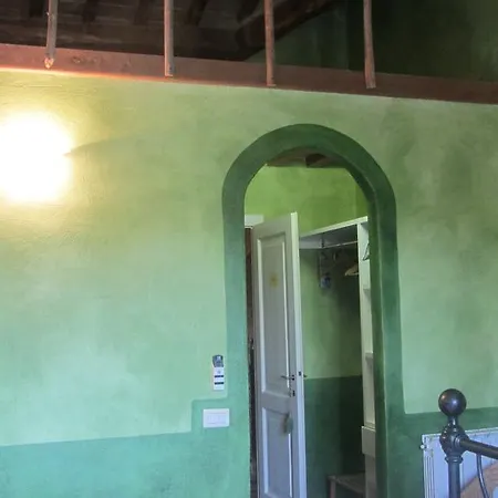 Azienda Agrituristica Podere Pratovecchio Vakantieboerderij *