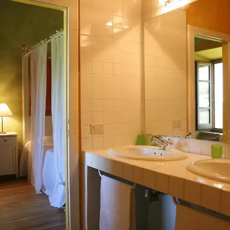Vakantieboerderij Azienda Agrituristica Podere Pratovecchio Siena