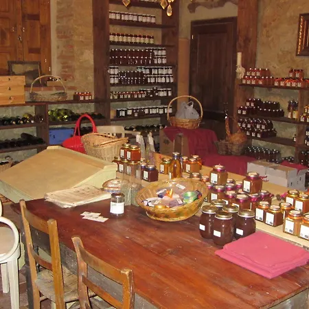 Azienda Agrituristica Podere Pratovecchio Vakantieboerderij Siena